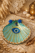 Coquillage Bleu