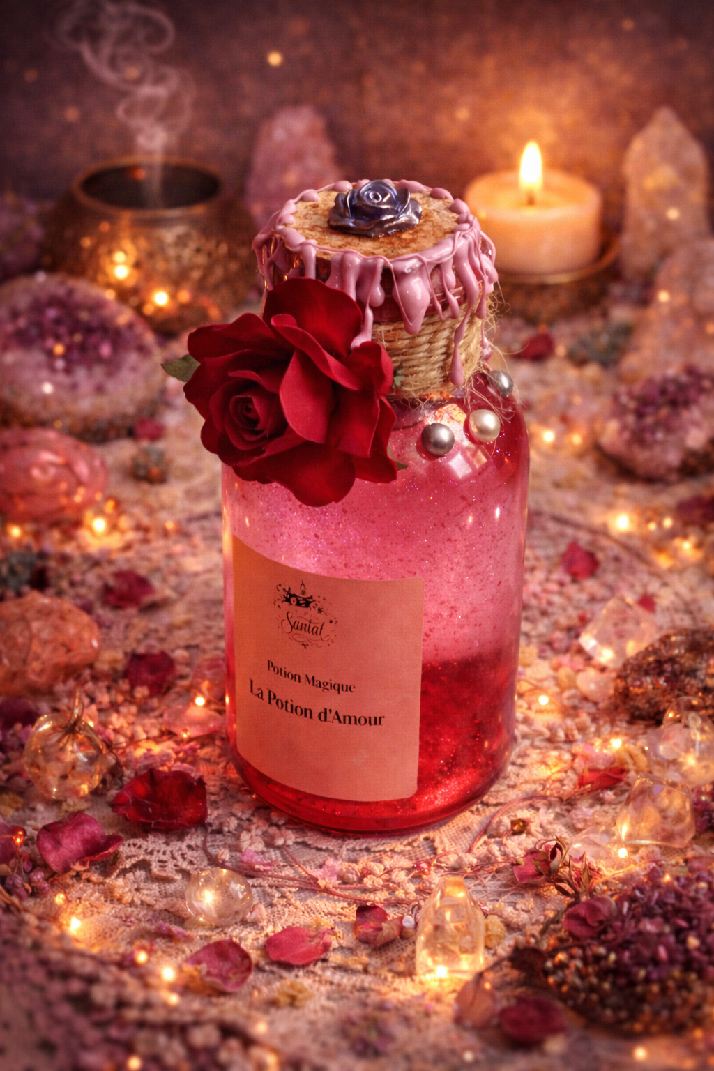 Potion magique d'Amour