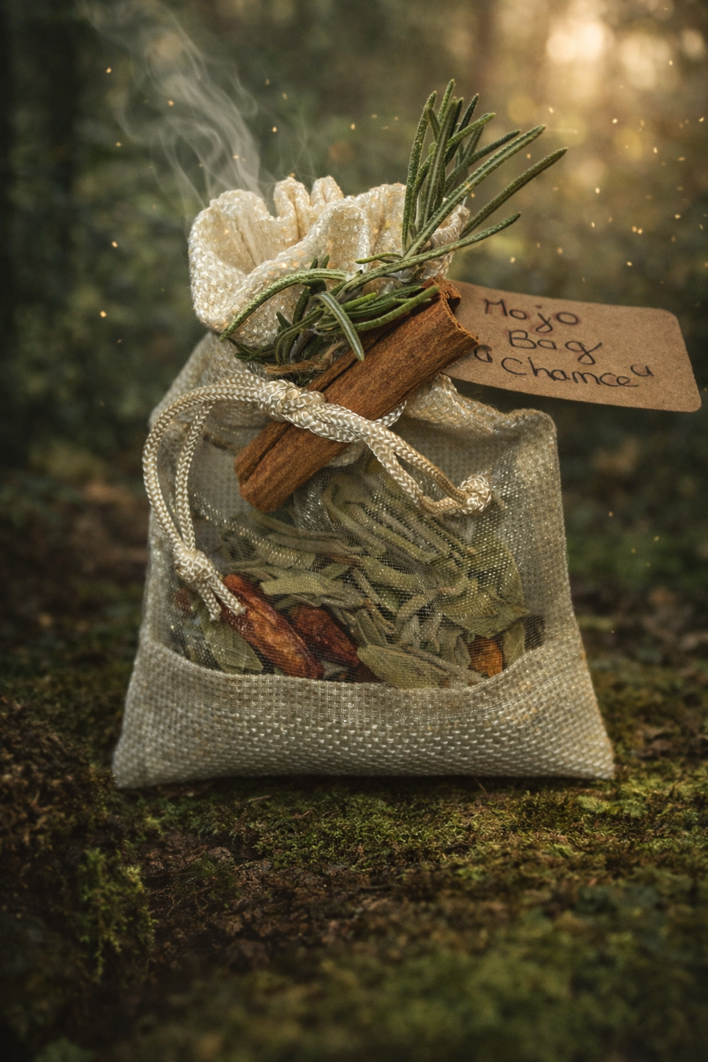 Mojo Bag