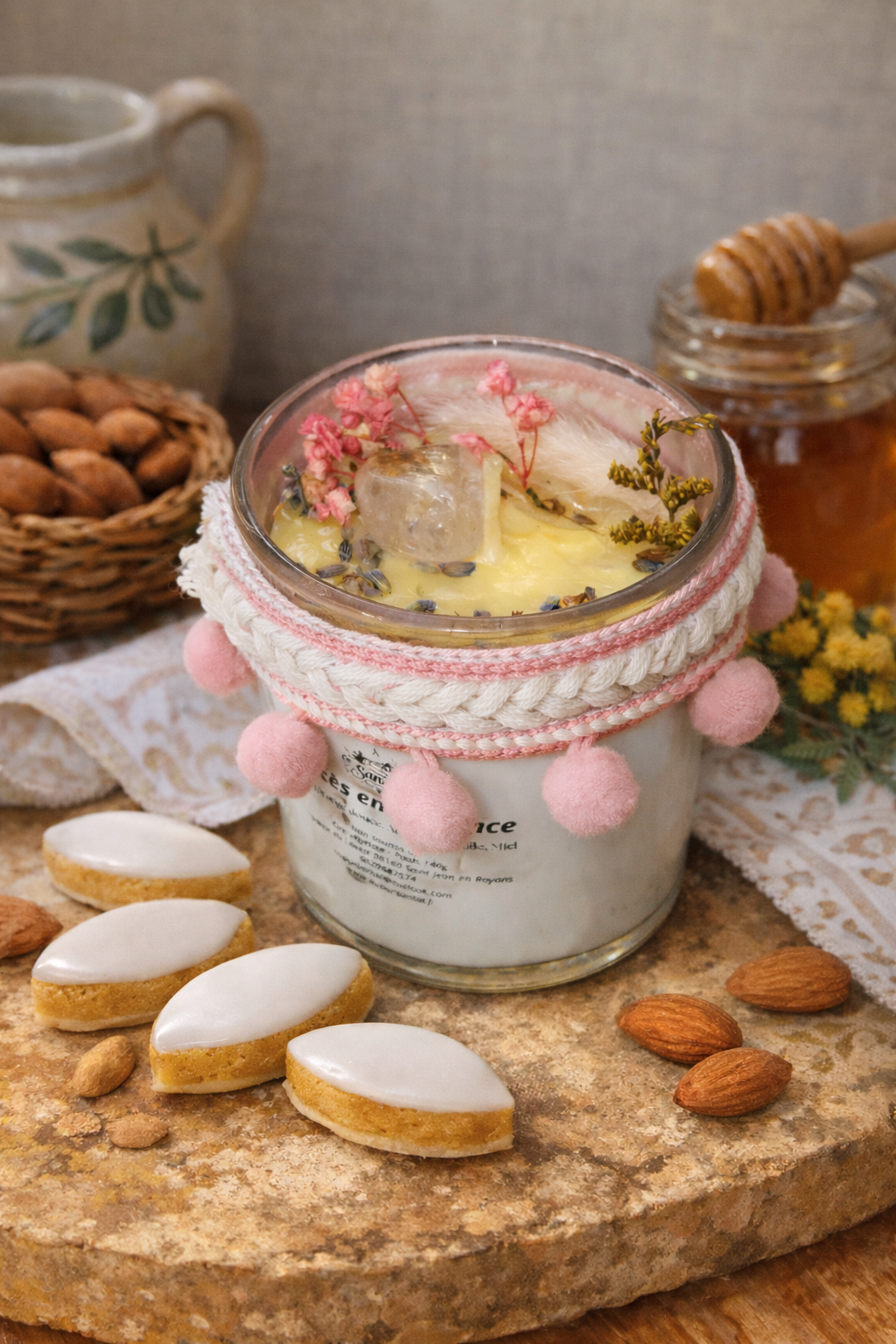 Bougie Succès en Provence