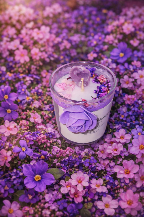 Bougie l'équilibre à la Française