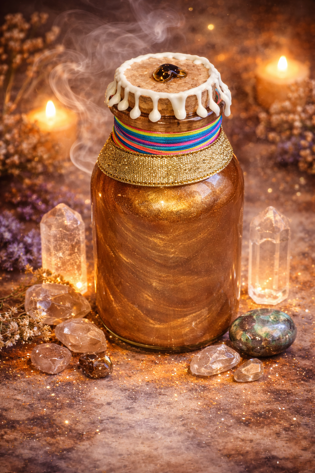 Potion Magique " Les Anges Sacrés "