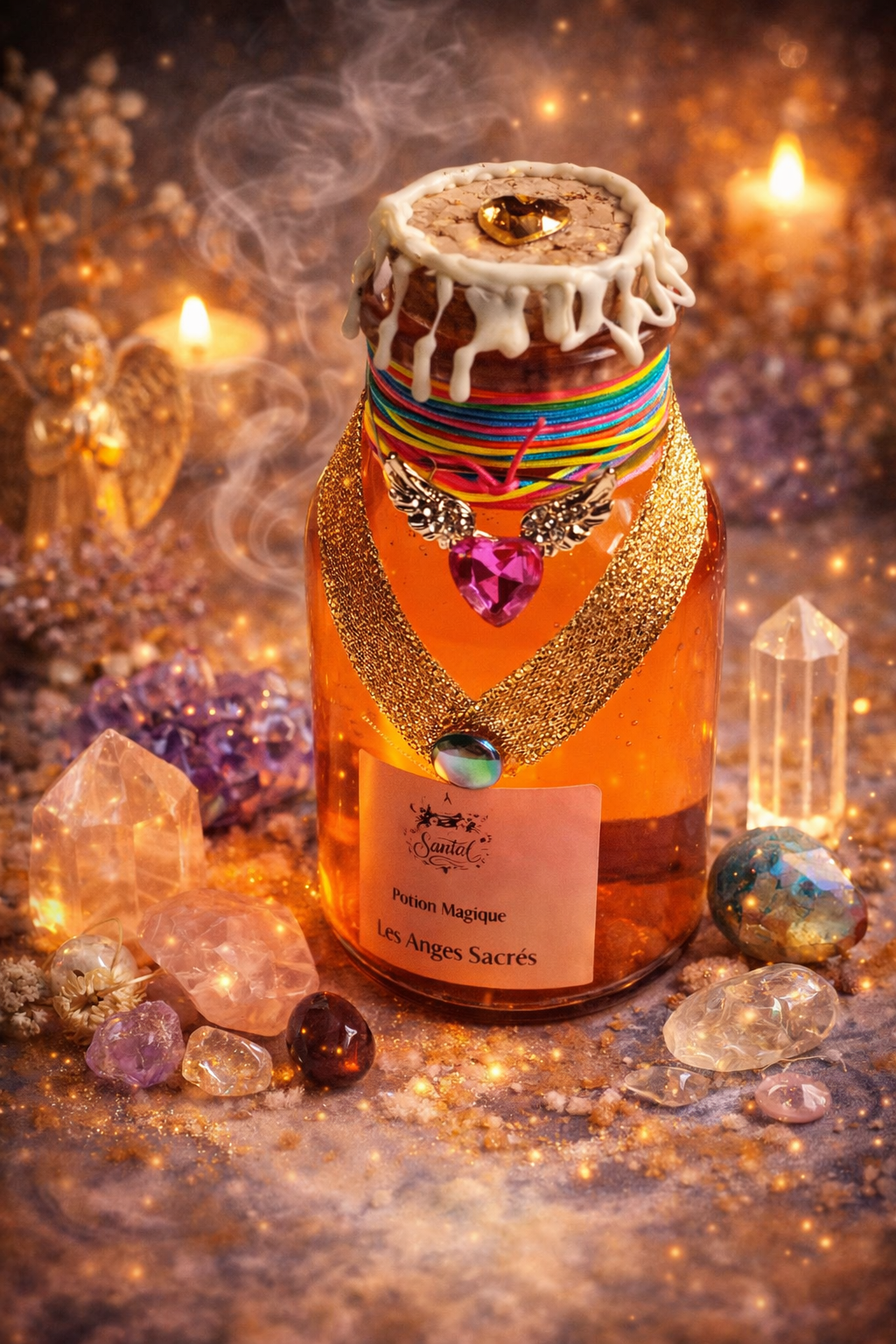 Potion Magique " Les Anges Sacrés "