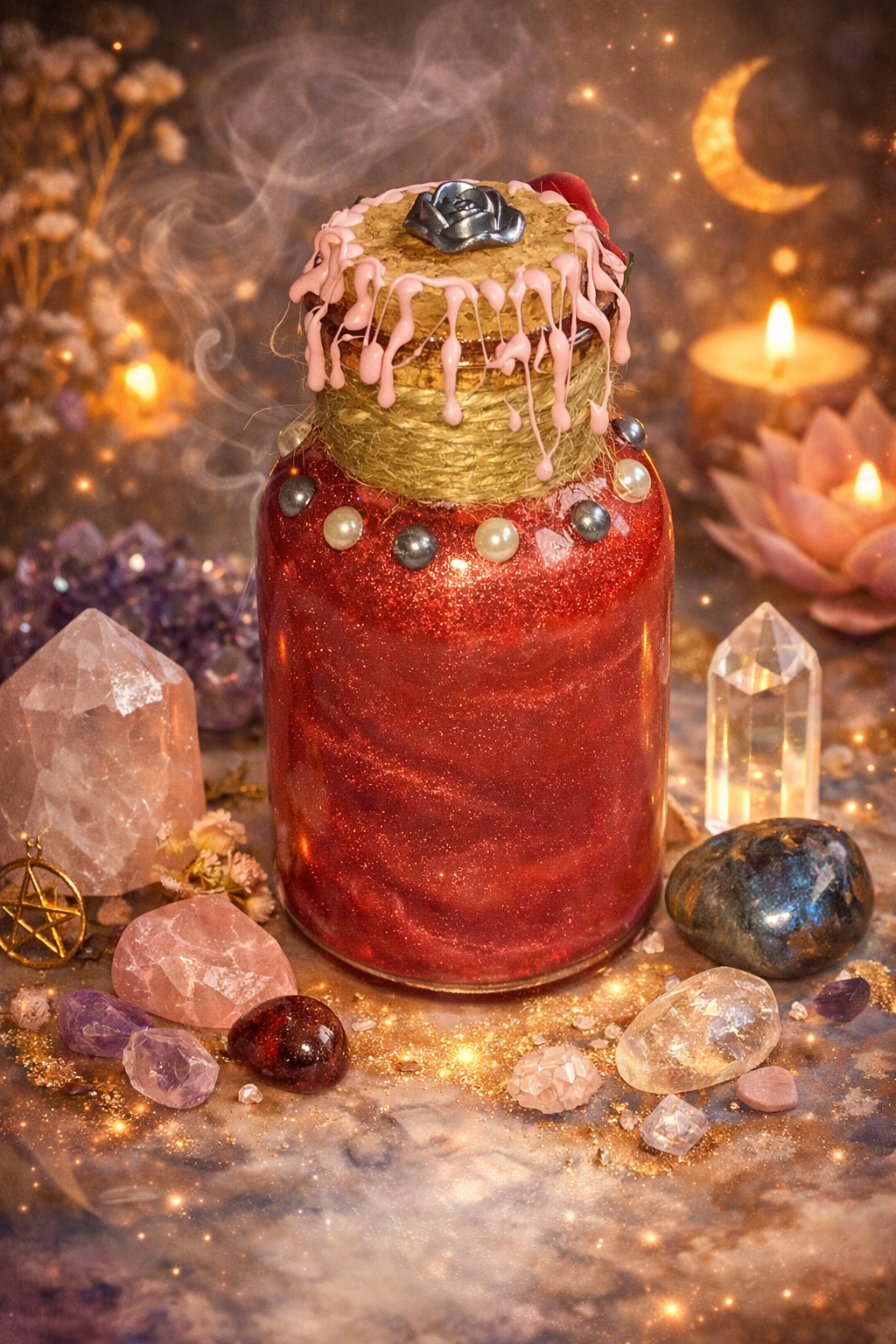 Potion magique d'Amour