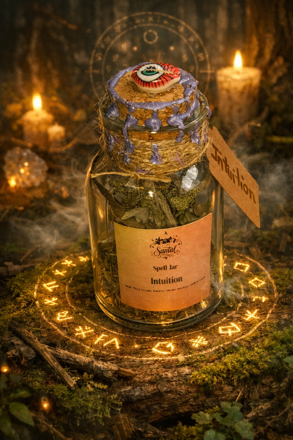 Grande Spell Jar Intuition 150 ml