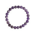 Bracelet Améthyste 8 mm