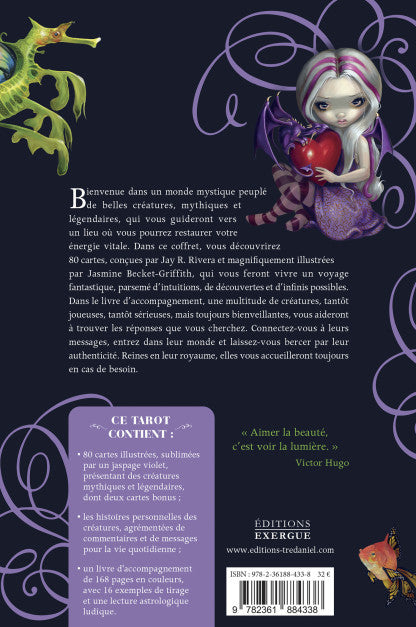 Le tarot des belles créatures