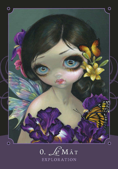 Le tarot des belles créatures