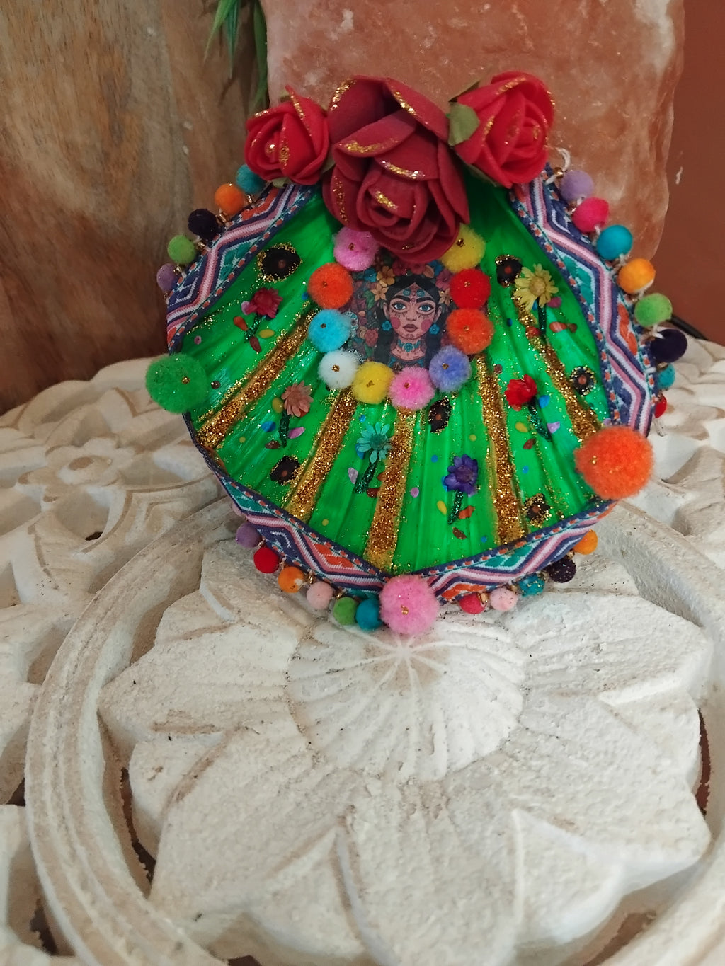 Coquillage Mexique