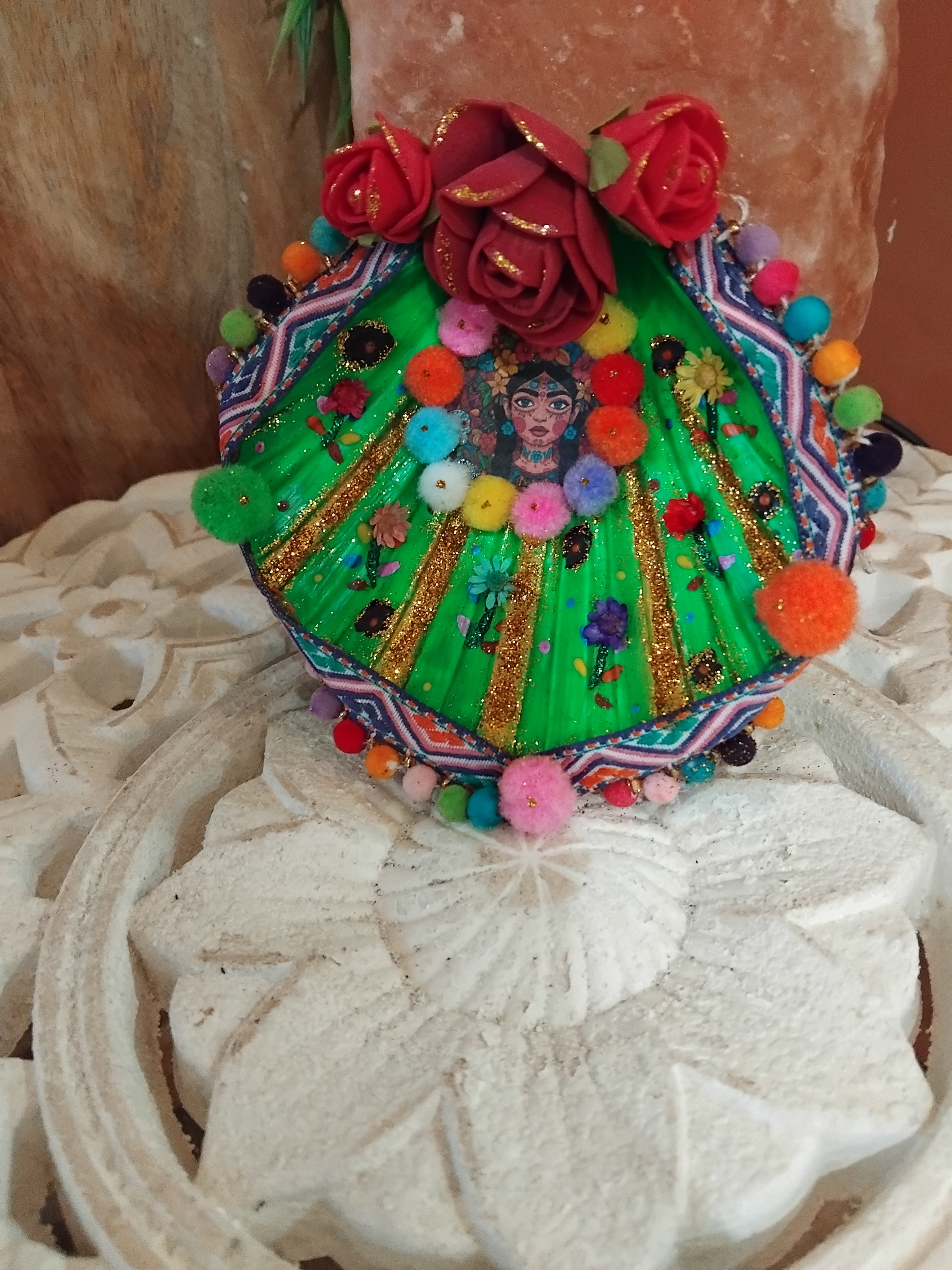 Coquillage Mexique