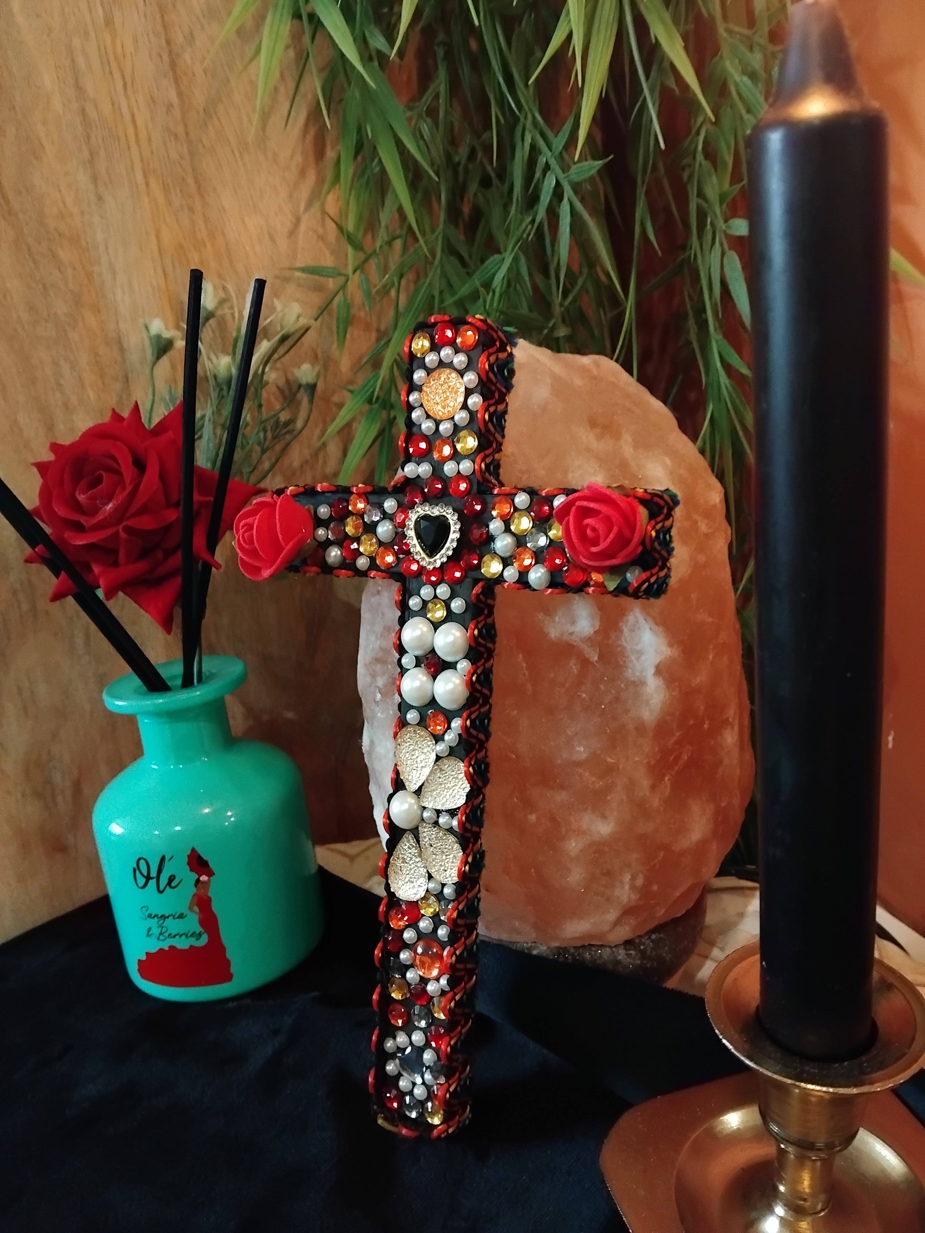 Crucifix La Española