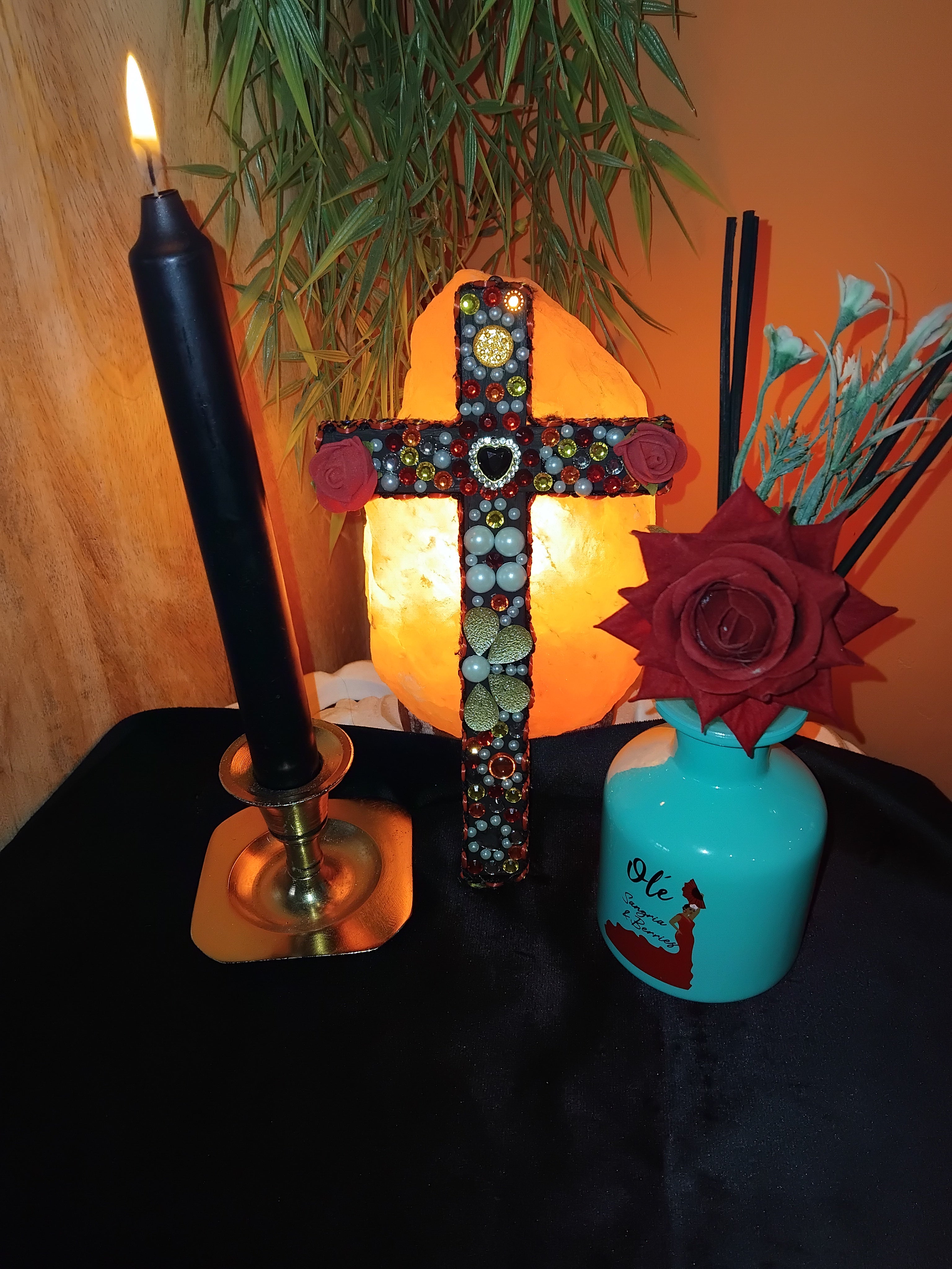 Crucifix La Española