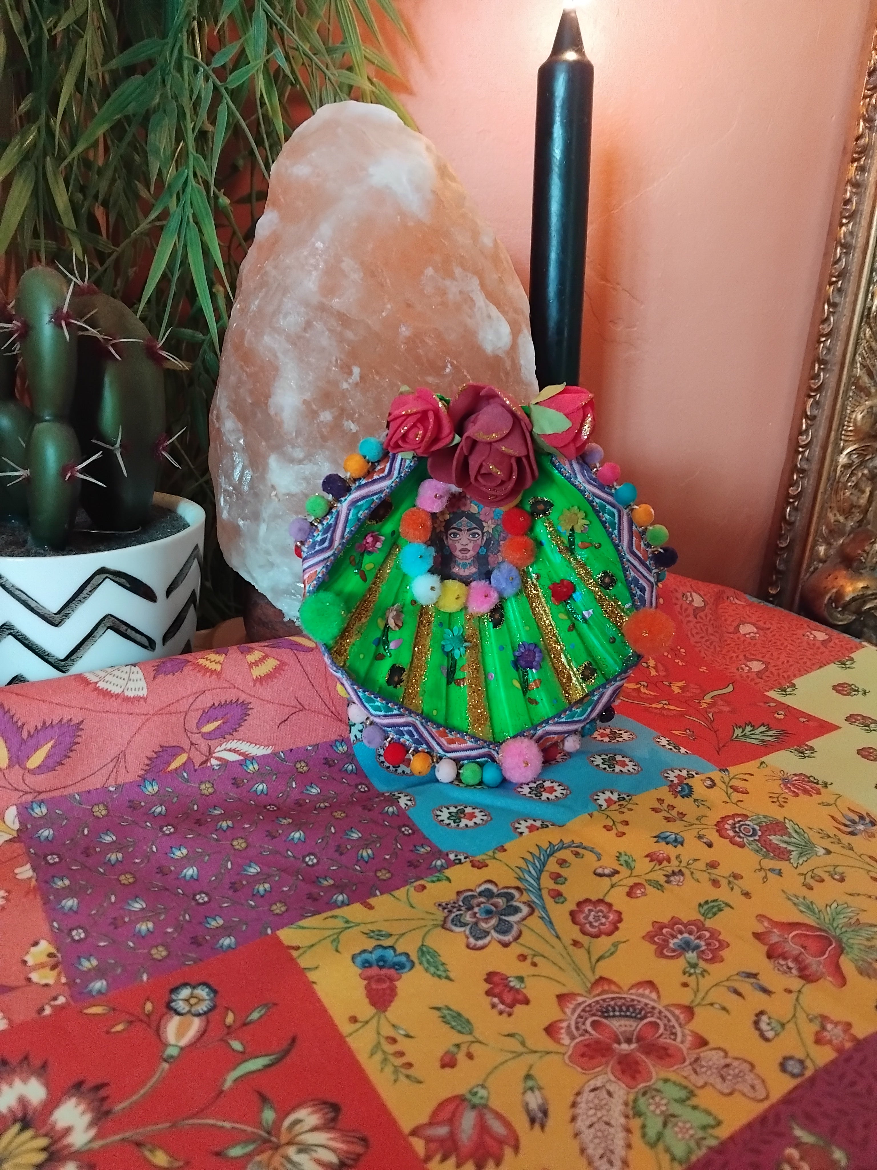 Coquillage Mexique