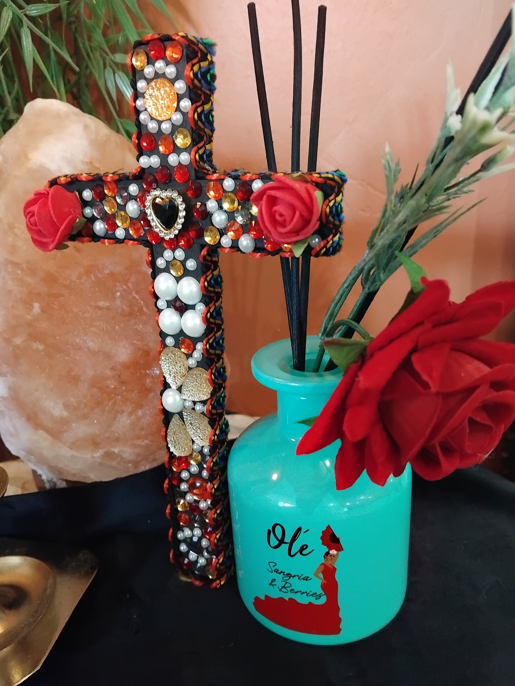 Crucifix La Española